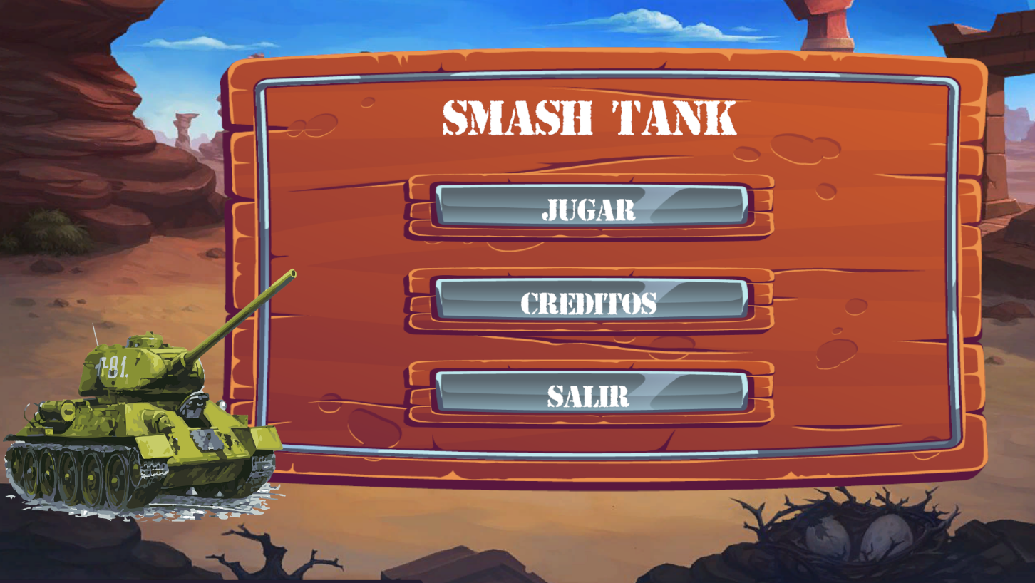 Smash Tank preview