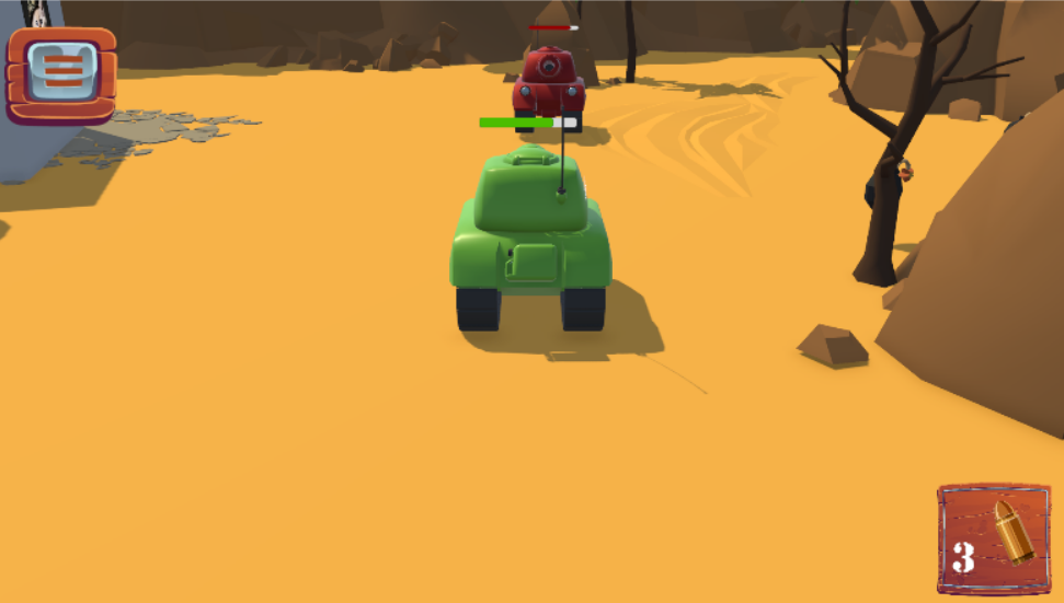 Smash Tank screenshot 1